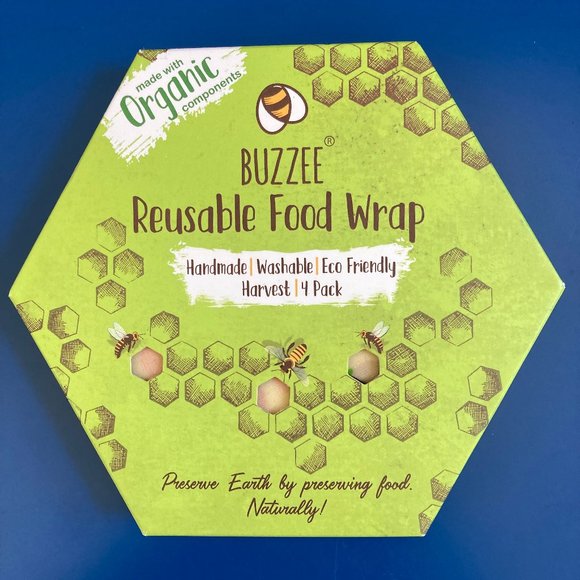 Buzzee Other - Buzzee, Reusable Food Wrap, NWT